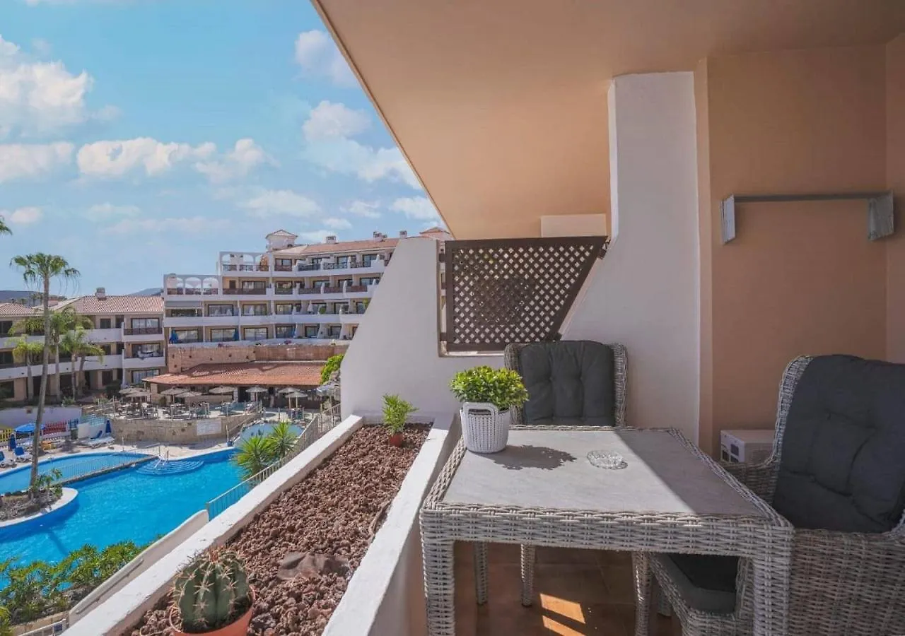Zen Garden Golf Del Sur Apartamento San Miguel de Abona 0*,