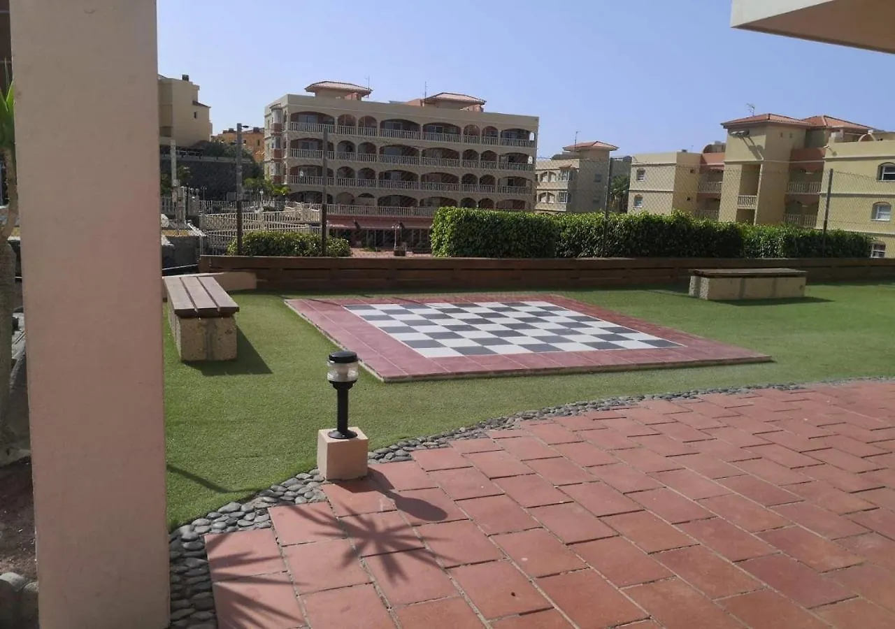Zen Garden Golf Del Sur Apartamento San Miguel de Abona