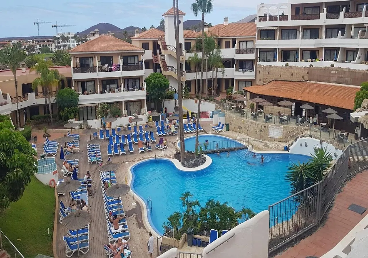 Zen Garden Golf Del Sur Apartamento San Miguel de Abona 0*,
