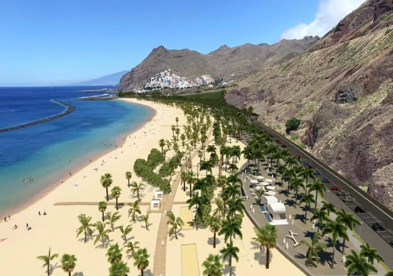 Zen Garden Golf Del Sur Apartamento San Miguel de Abona