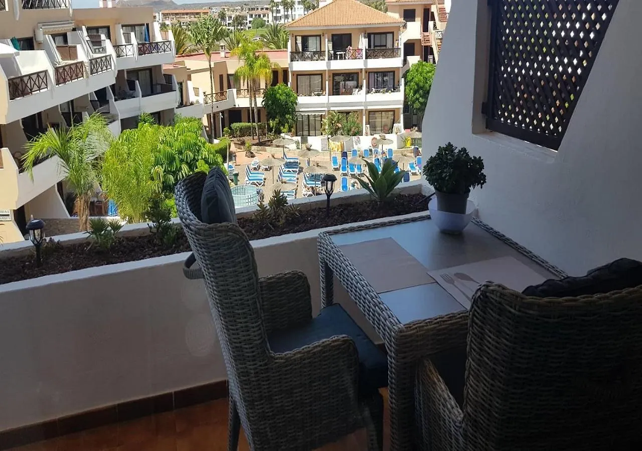 Zen Garden Golf Del Sur Apartamento San Miguel de Abona