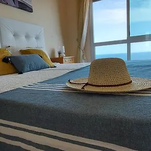 Apartamento Ocean View -air Condition, Parking- Golf Del Sur, San Miguel de Abona