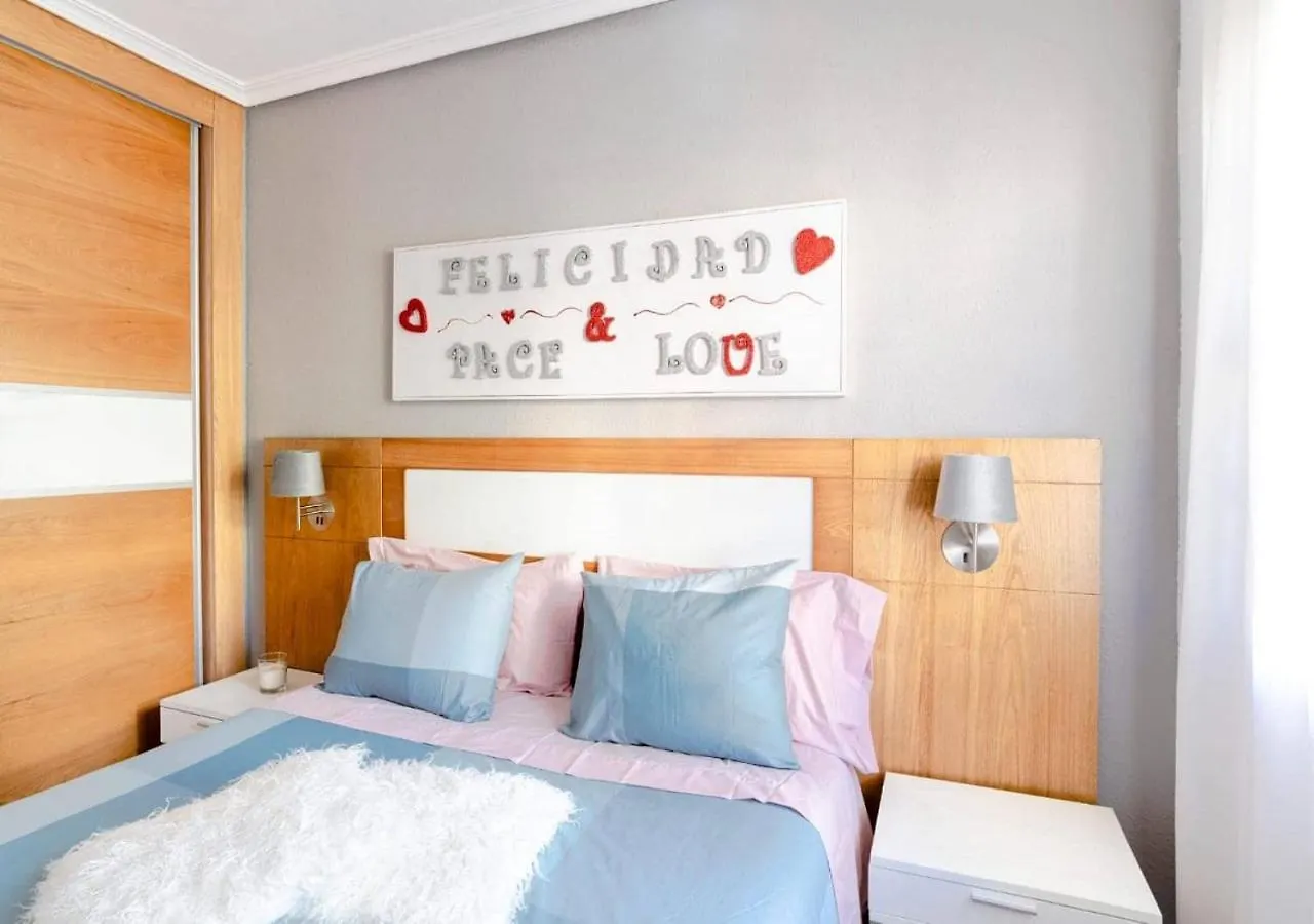 Apartmán Zen Garden Golf Del Sur San Miguel de Abona