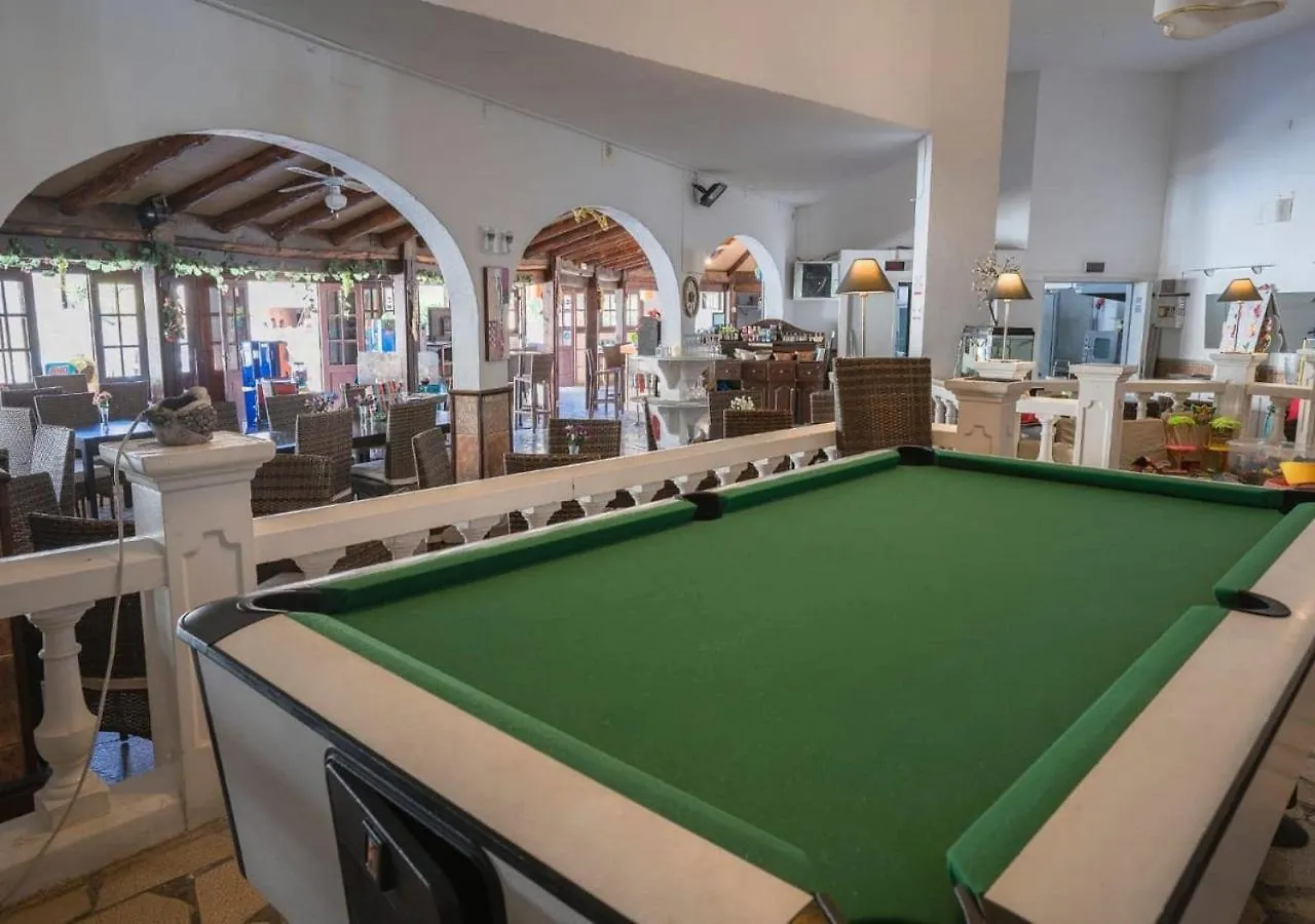 Apartmán Zen Garden Golf Del Sur San Miguel de Abona