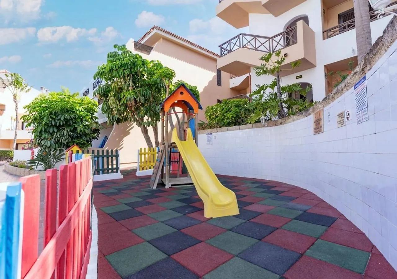 Apartmán Zen Garden Golf Del Sur San Miguel de Abona