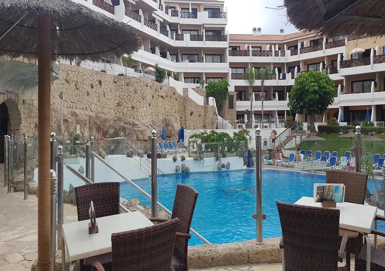 Apartmán Zen Garden Golf Del Sur San Miguel de Abona