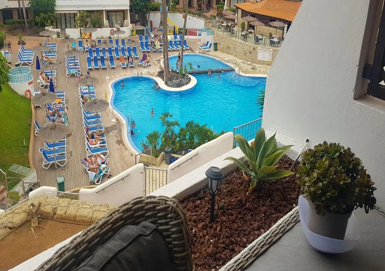 Apartmán Zen Garden Golf Del Sur San Miguel de Abona