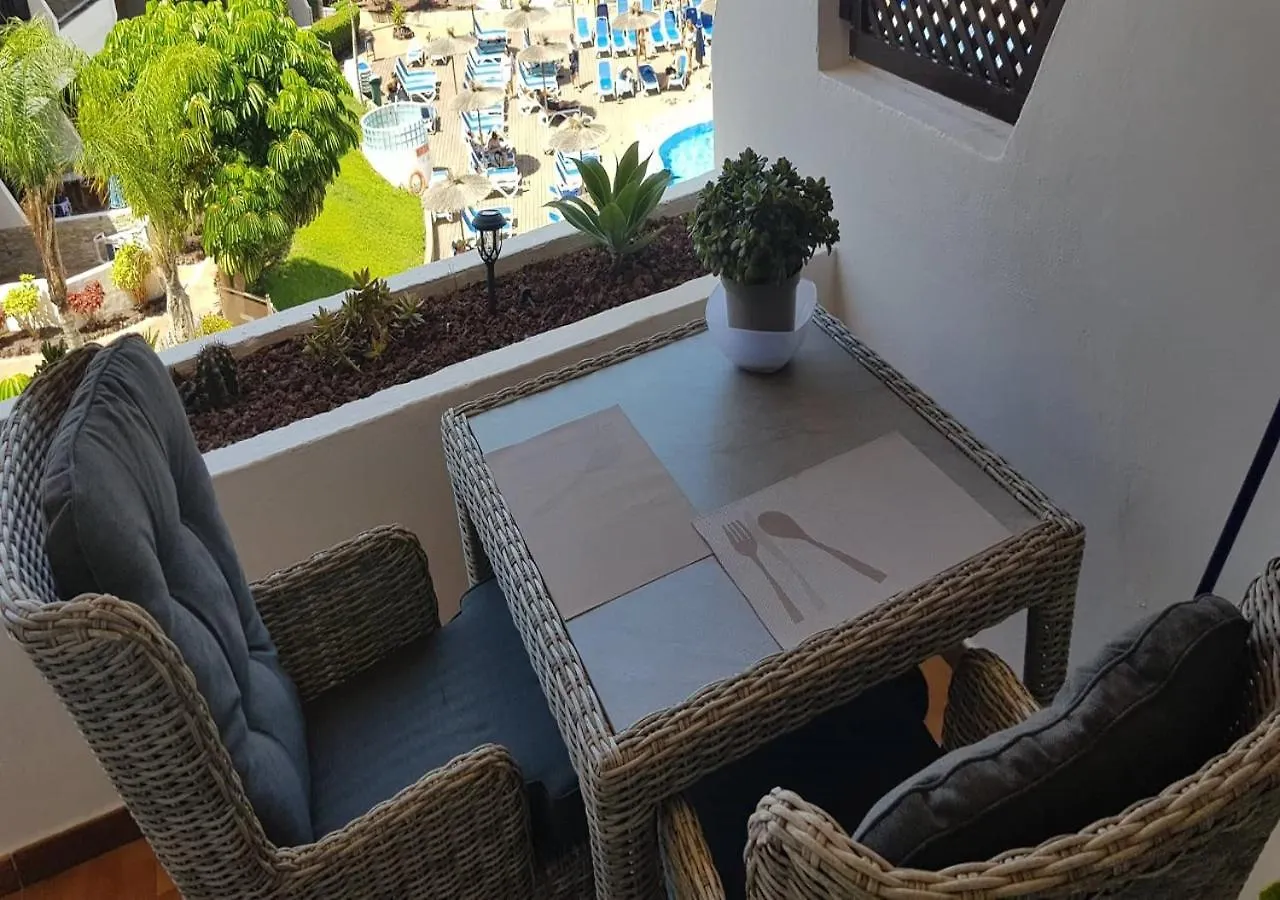 Apartmán Zen Garden Golf Del Sur San Miguel de Abona