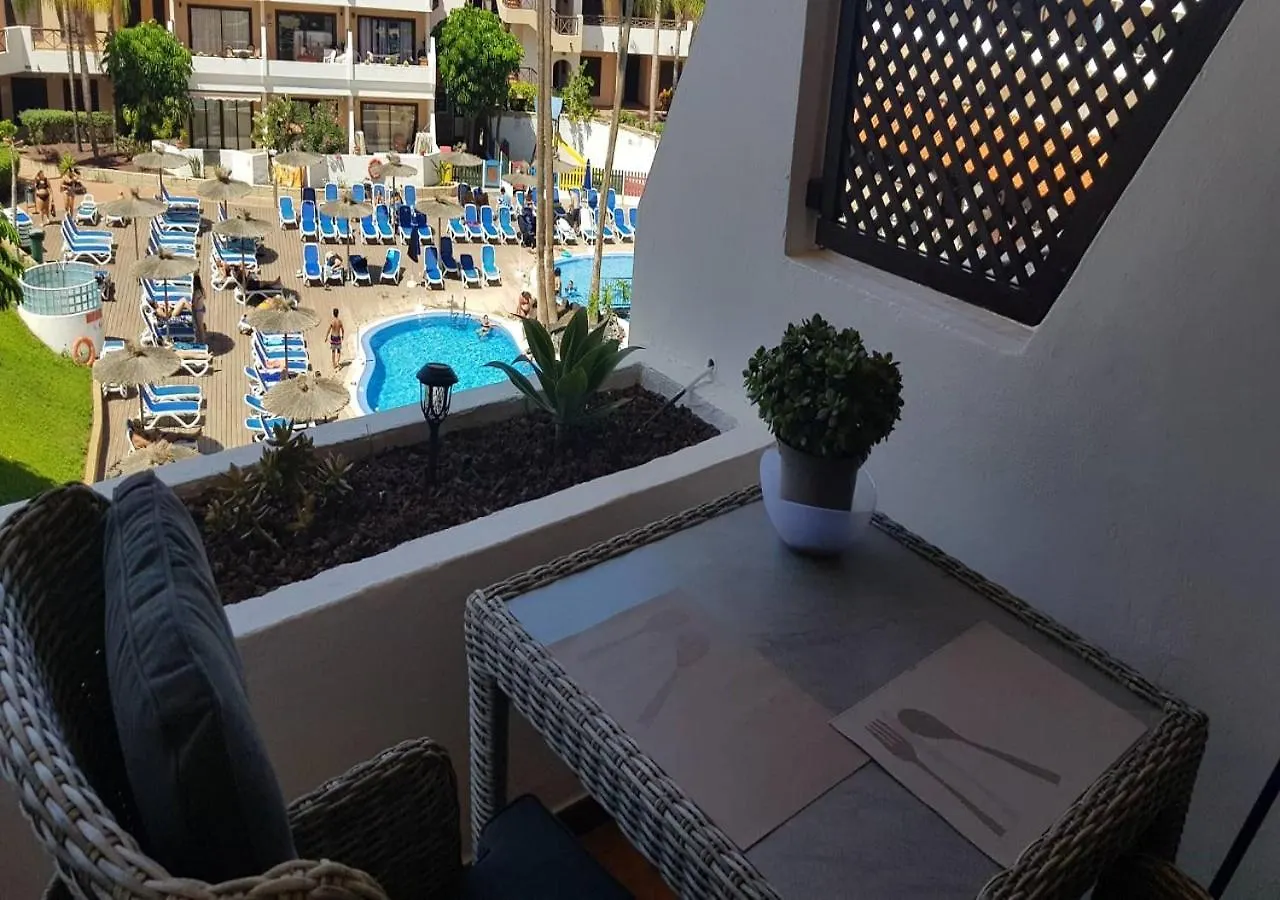 Apartmán Zen Garden Golf Del Sur San Miguel de Abona